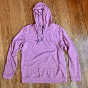 Tasso Elba Hoodie Medium